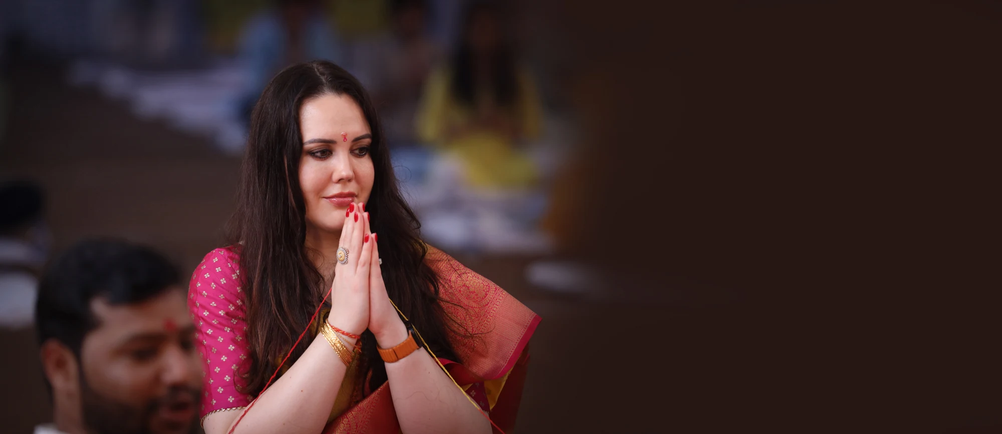 What Is Bhakti? The Path That Begins Where You Think It Ends